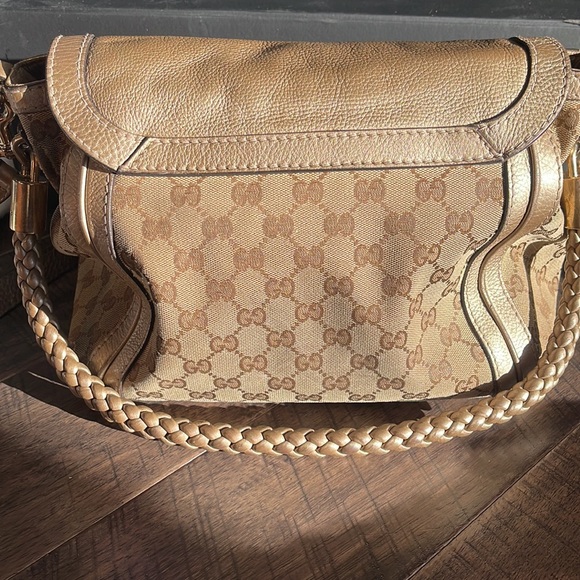 Gucci crossbody/hobo bag - Picture 2 of 7